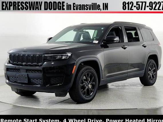 JEEP GRAND CHEROKEE L 2024 1C4RJKAG8R8542408 image JEEP GRAND CHEROKEE L 2024 1C4RJKAG8R8542408 image